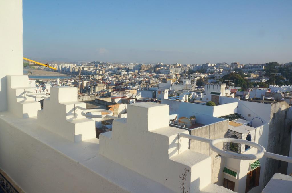 Albarnous Maison D'Hotes Tanger Exteriér fotografie