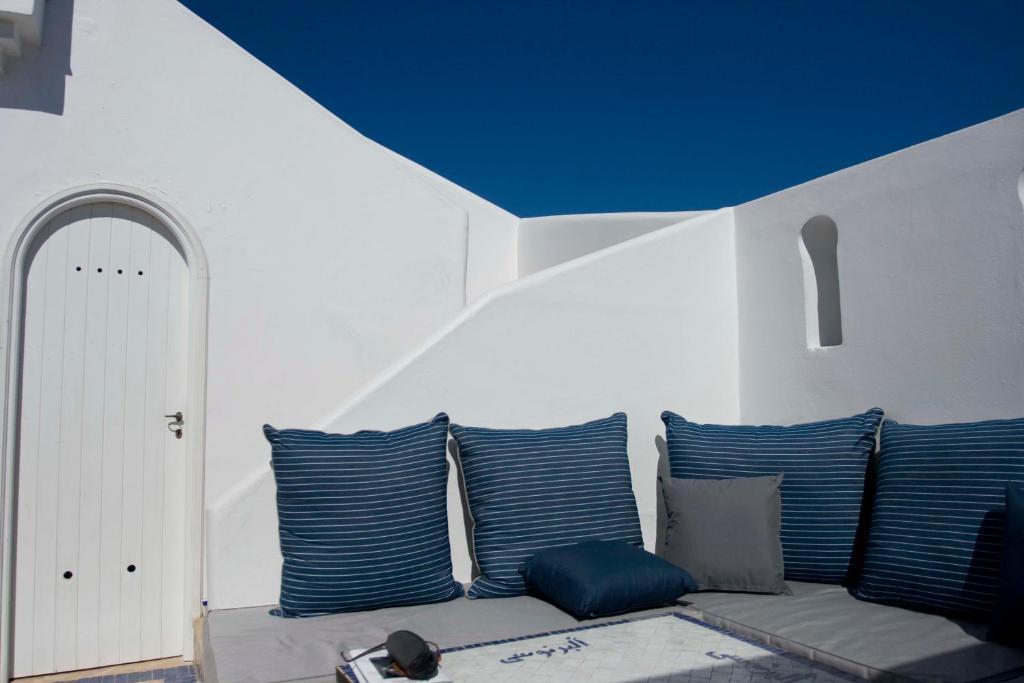 Albarnous Maison D'Hotes Tanger Exteriér fotografie