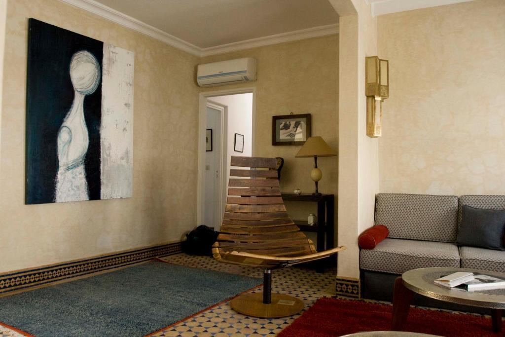 Albarnous Maison D'Hotes Tanger Exteriér fotografie