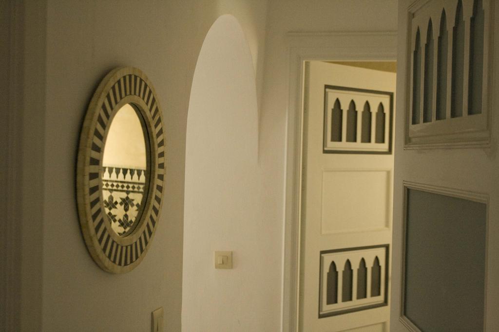 Albarnous Maison D'Hotes Tanger Exteriér fotografie