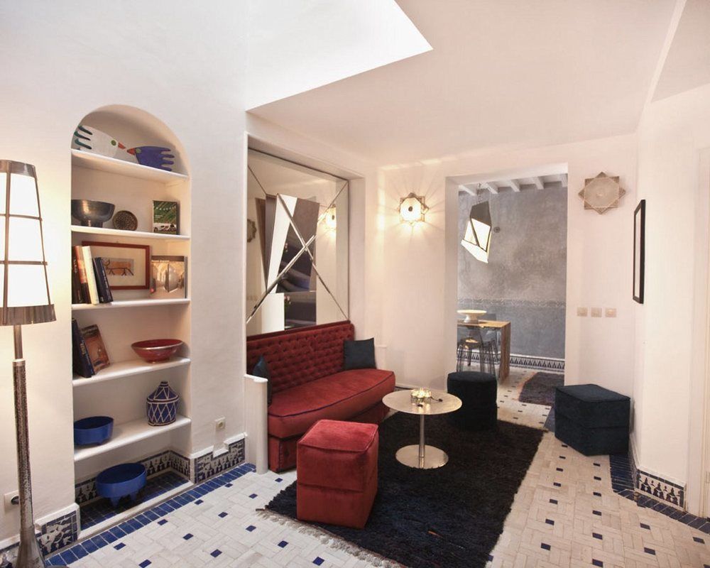 Albarnous Maison D'Hotes Tanger Exteriér fotografie