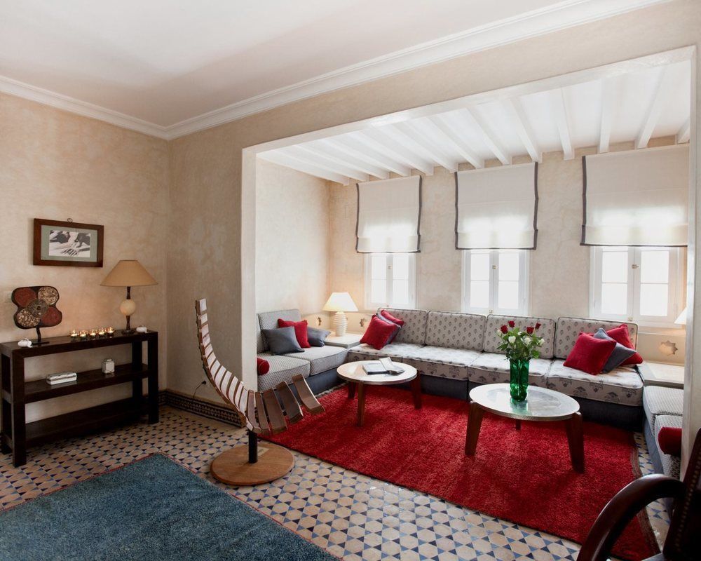 Albarnous Maison D'Hotes Tanger Exteriér fotografie